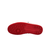 Кроссовки Adidas Forum 84 High White Red